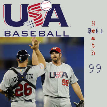 USA Heath Bell